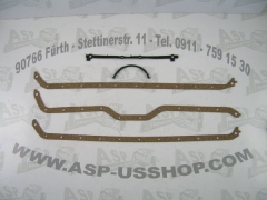 Ölwannendichtung - Oilpan Gasket  Jeep R6